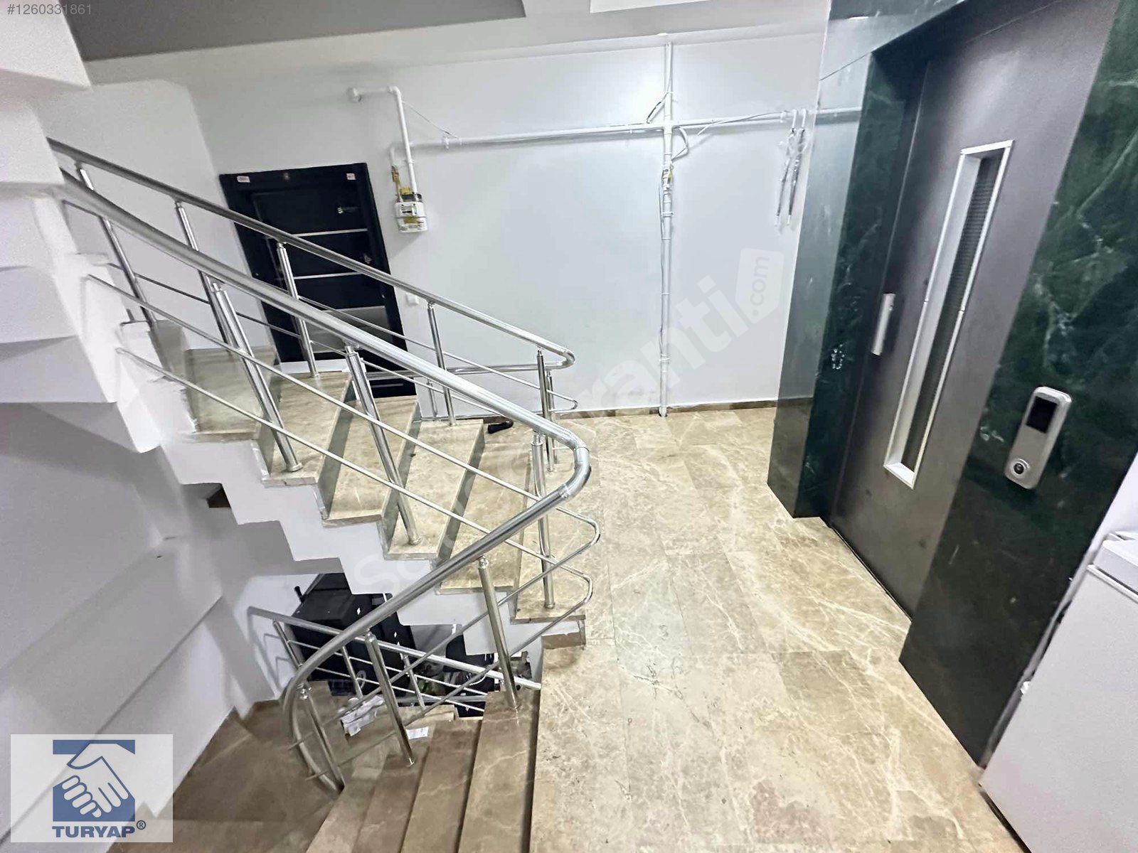MALKOÇOĞLU CADDESİN YANI BAŞINDA 3+1 ARAKAT DAİRE