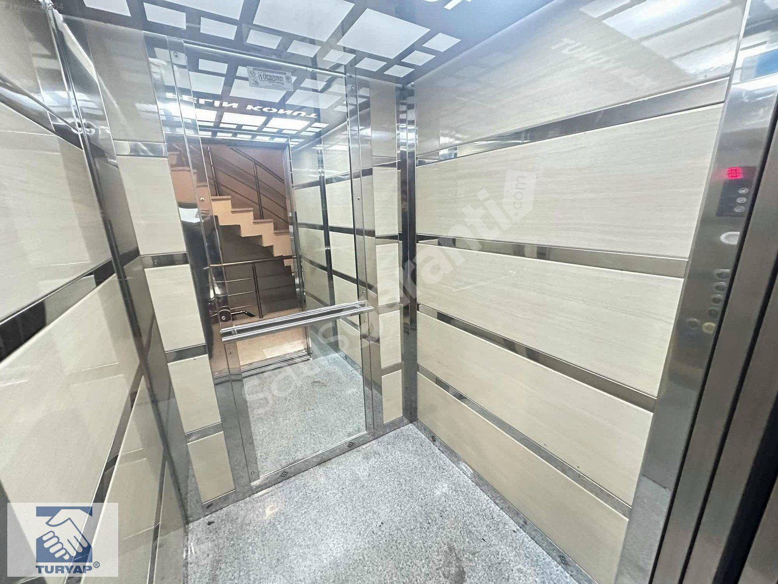 SANCAKTEPE AKPINAR MAH SATILIK 2+1 DAİRE