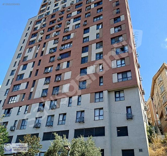 NEF 98 RESİDENCE ÇİFT CEPHE EŞYALI KLİMALI 1+1 KİRALIK GÜNCEL