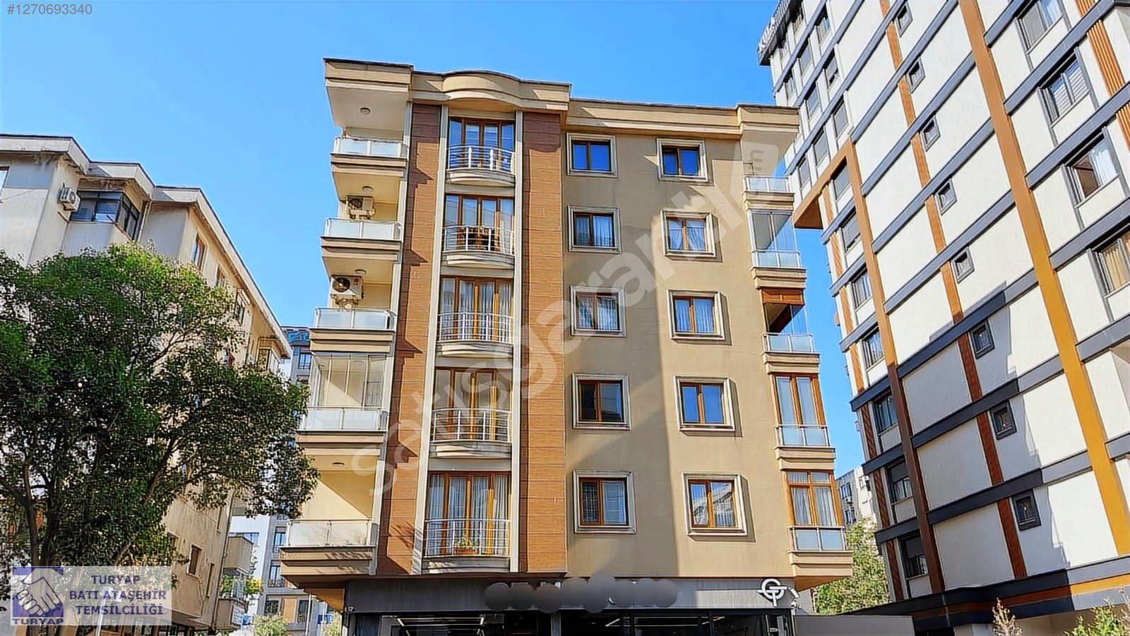 GÖZTEPE ÇEMENZAR DA ÇİFT BALKONLU YENİLENMİŞ 4+1 BOŞ