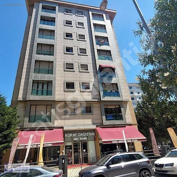 GÖZTEPE BAĞDAT CADDESİ ARASI 2+1 DEPOLU SATILIK