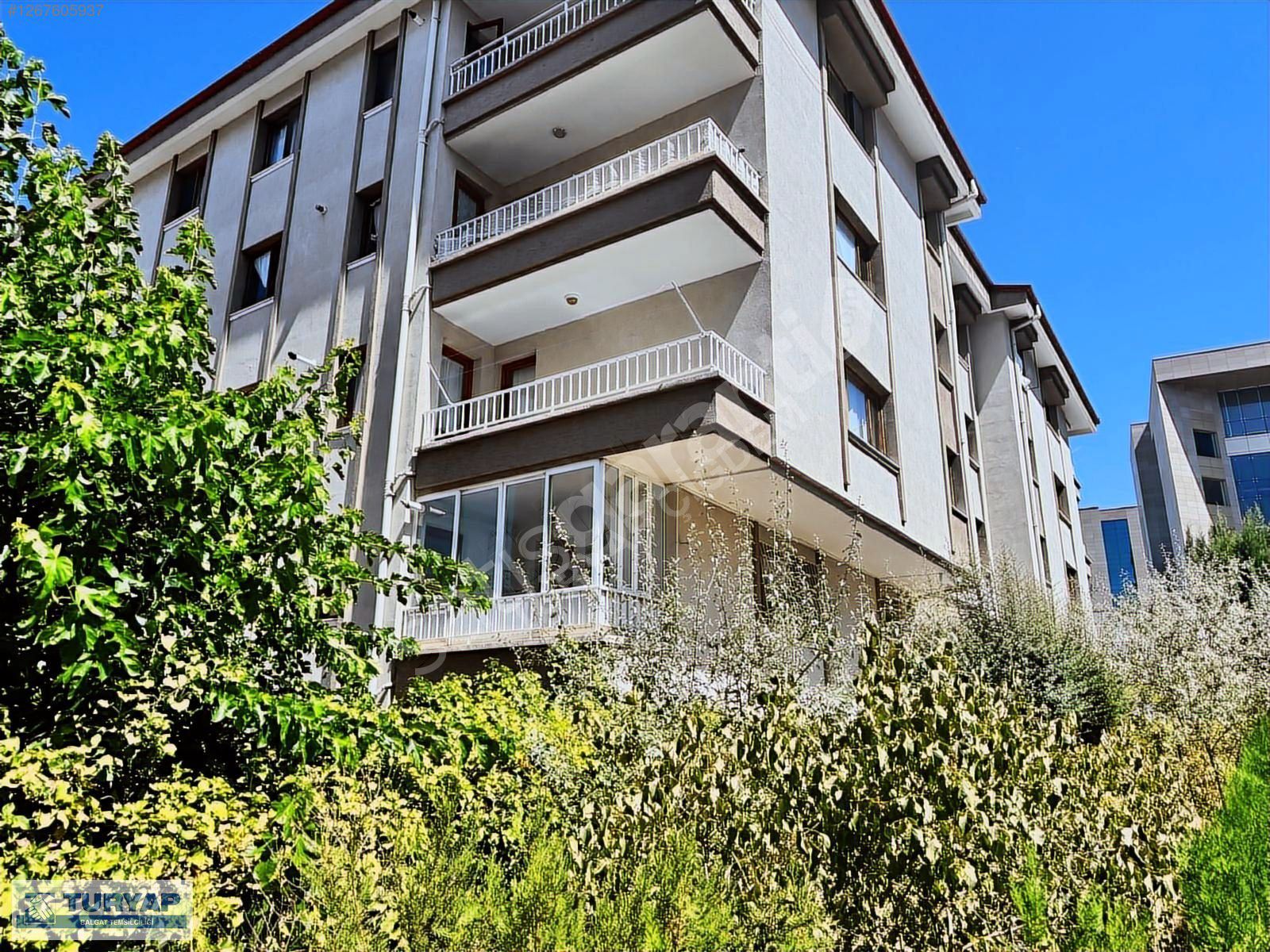 TURYAPTAN BALGAT OĞUZLARDA 2+1 YAPILI KİRALIK DAİRE