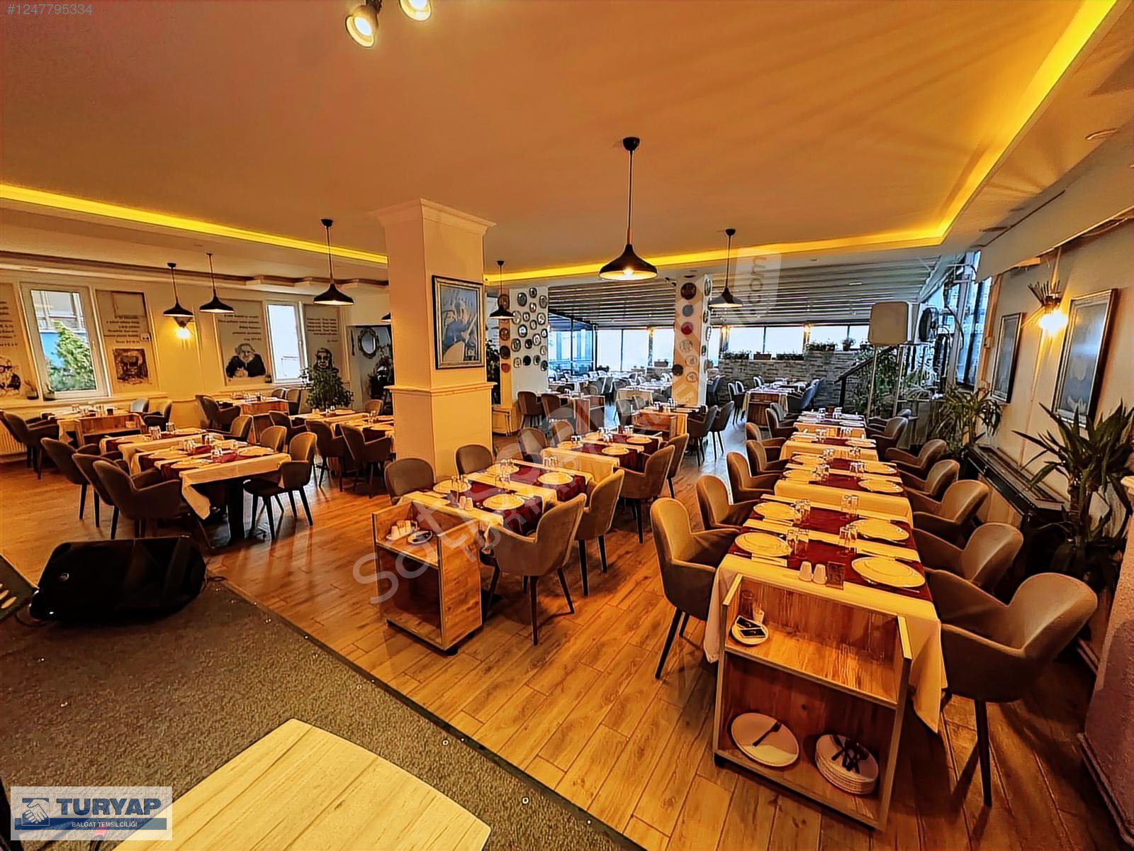 FIRSAT R. TAGORE (ESKİ 4. CD.) TURAN GÜNEŞ BLV. DEVREN KİRALIK