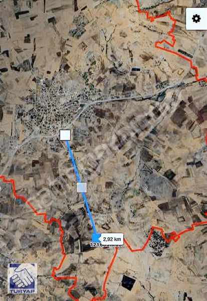 Turyap'tan Oyaca 'da Satılık 17.926m2 Fırsat Tarla