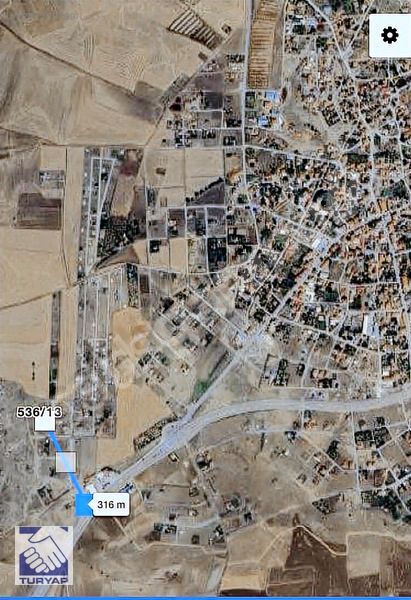 Turyap'tan Oyaca da Güzel Konumda Satılık 402 m2 Arsa