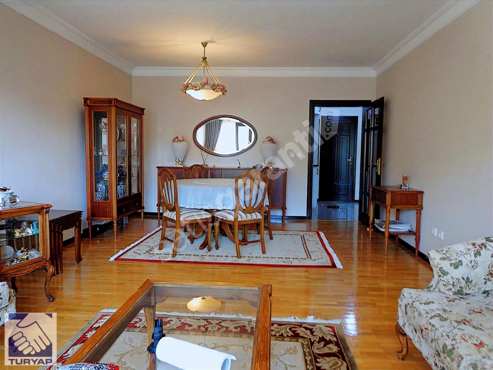 Çayyolu Mesa Koru'da Yeni Bloklarda Ara Kat Satılık 4+1 Daire