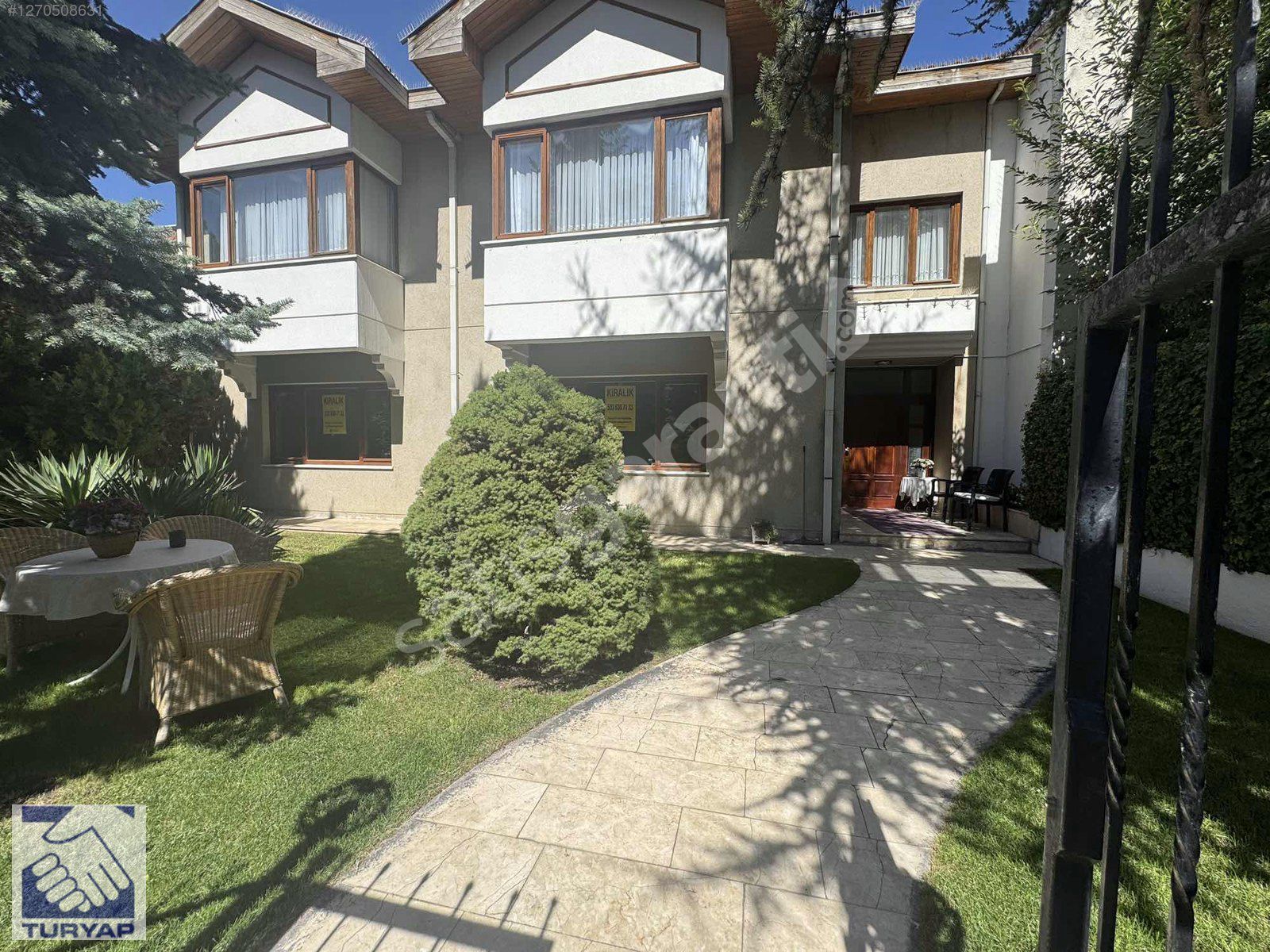 Ümitköy Binsesin Sitesinde 5+1 Kiralık Ofis