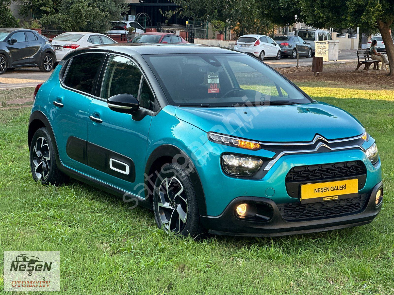 2020 CİTROEN C3 1.2 PURETECH SHİNE OTOMATİK HATASIZ