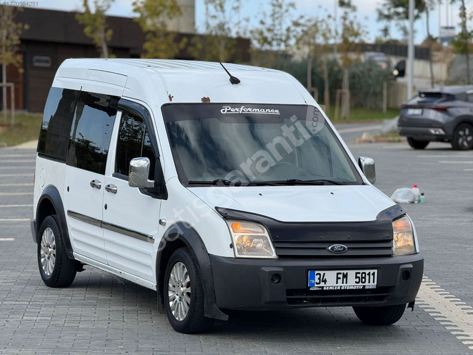 GENCER OTO'DAN 2009 CONNET ORJİNAL 290.000'DE TAKAS OLUR