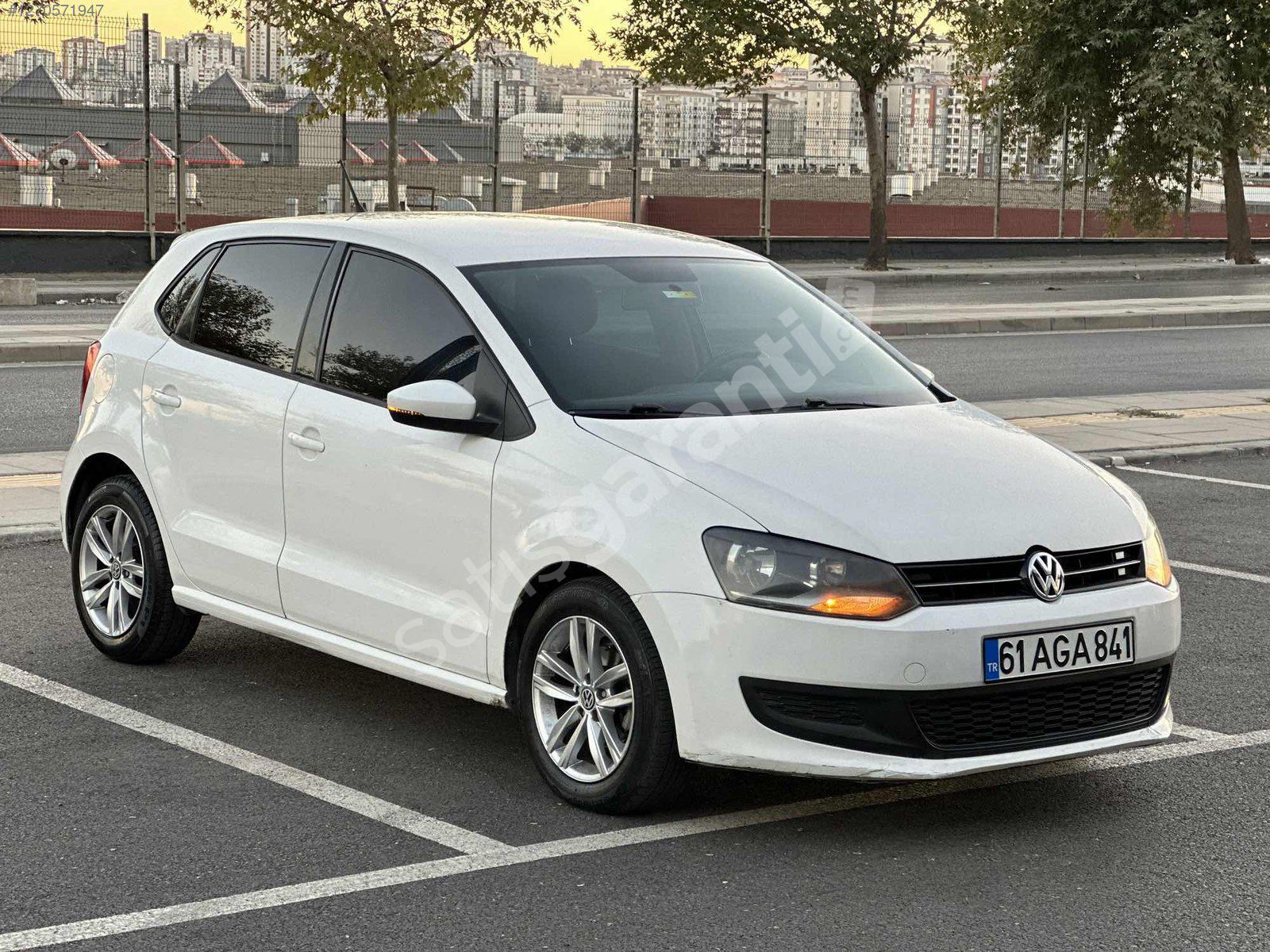 POLO 1.6TDİ OTOMATİK FIRSAT ARACI