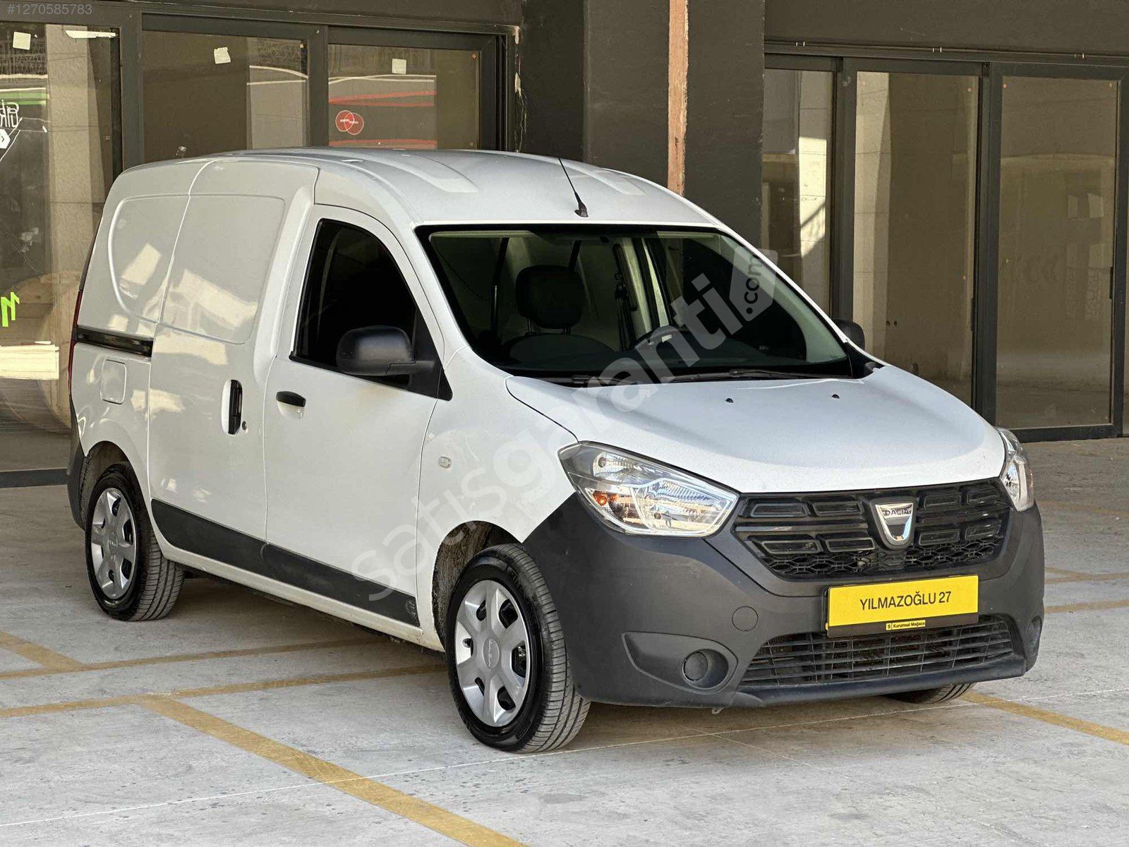 DOKKER 1.5 DCİ FIRSAT ARACI