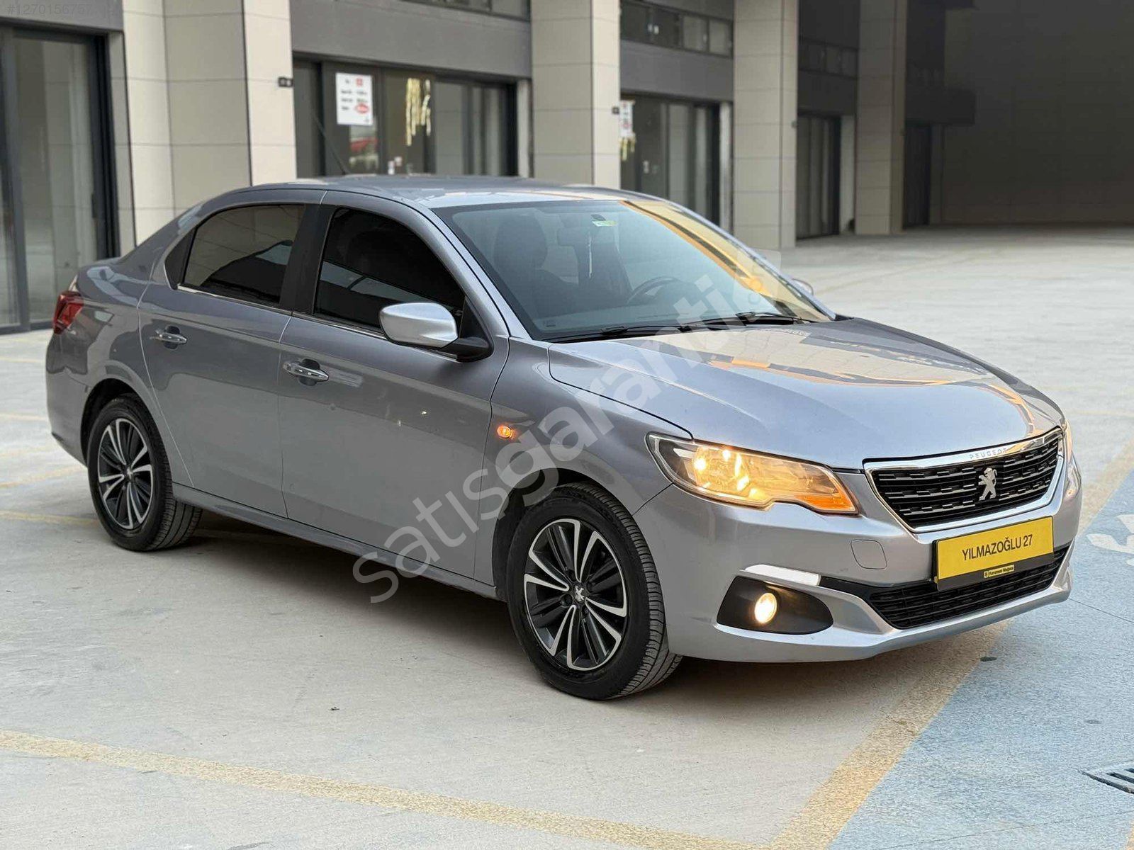 301 1.6 HDİ ALLURE HATASIZ AYARINDA
