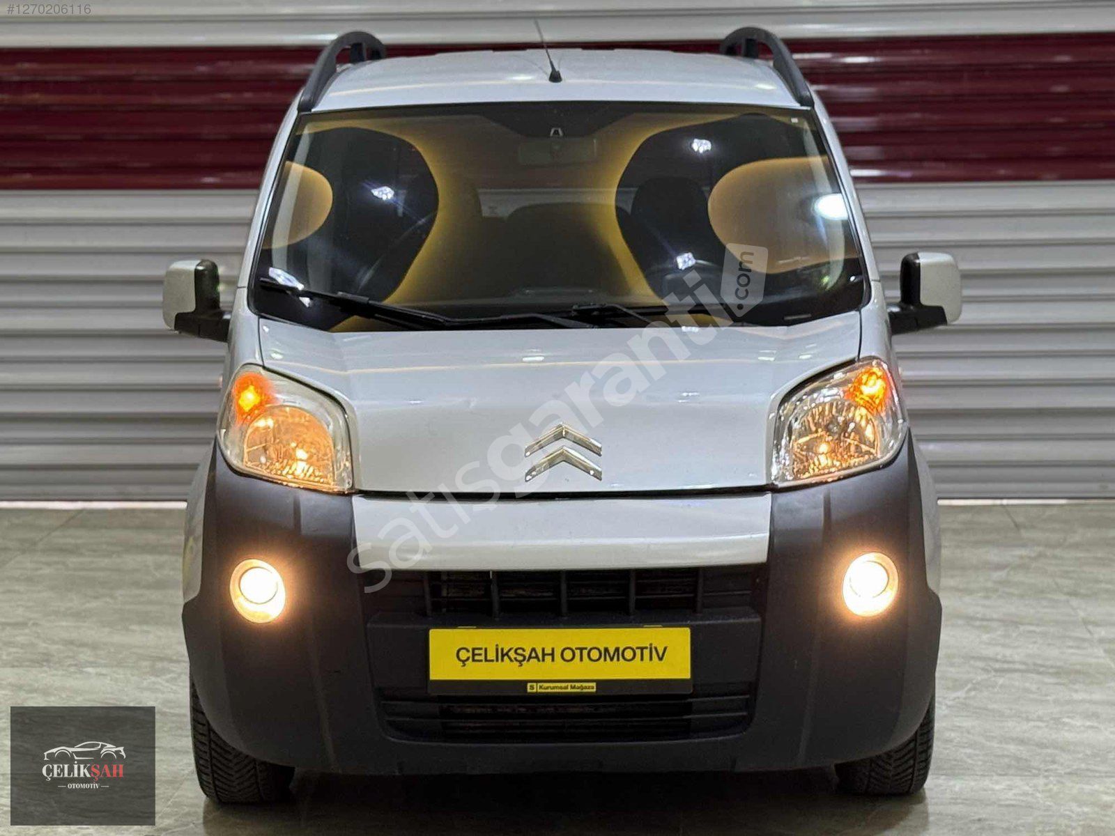 ÇELİKŞAH'DAN | 2012 NEMO 200.000 KM TEK BAGAJ ÇİFT SÜRGÜ