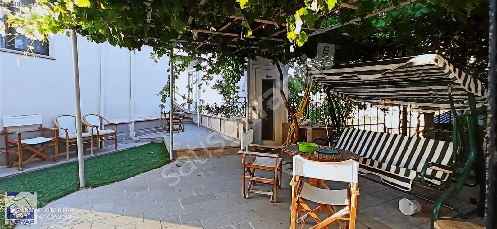 BEYTEPE KOMPLE SATILIK MANZARALI MÜSTAKİL EV