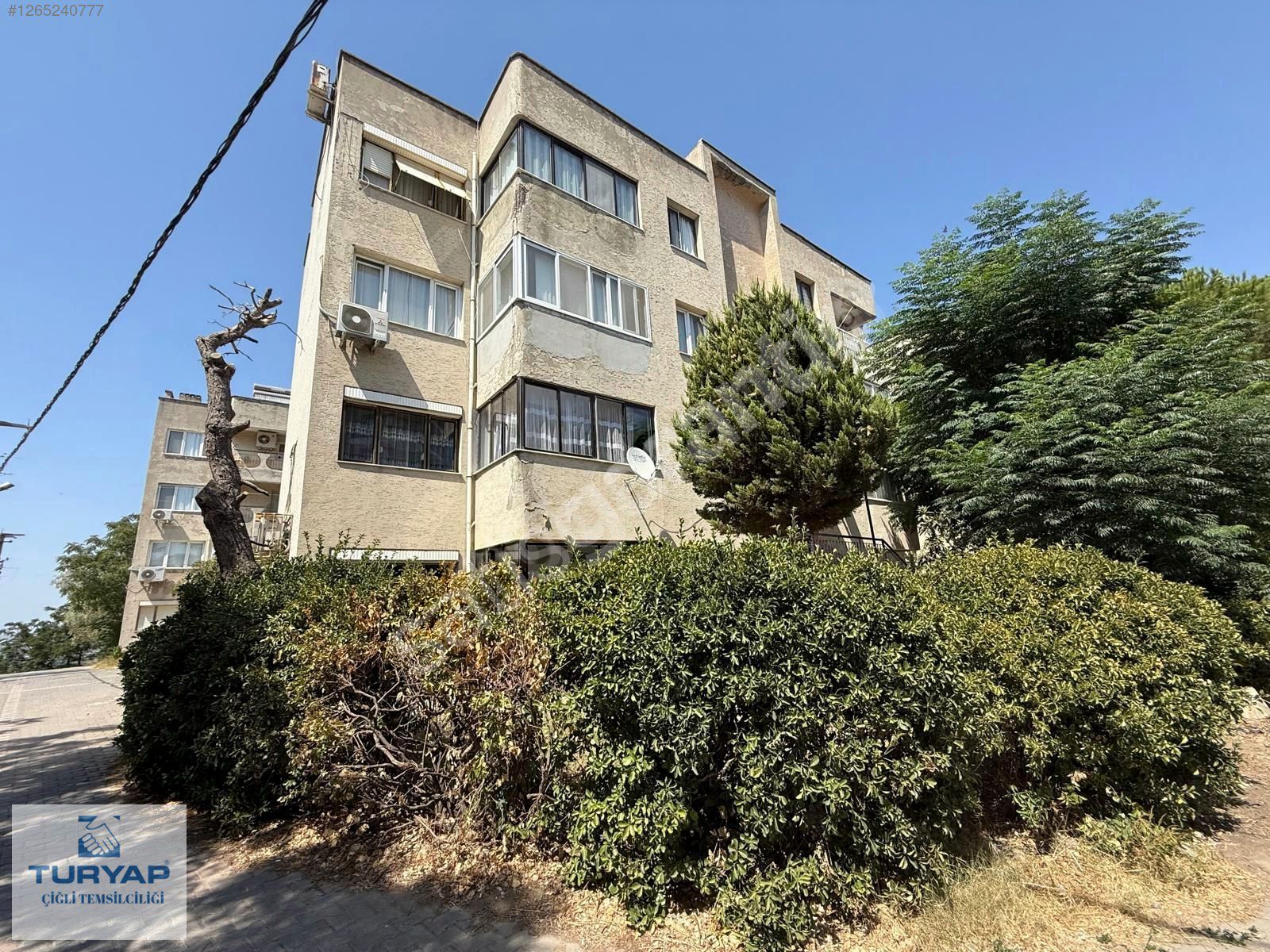 Menemen Atatürk Mahallesi'nde Satılık 2+1 Daire