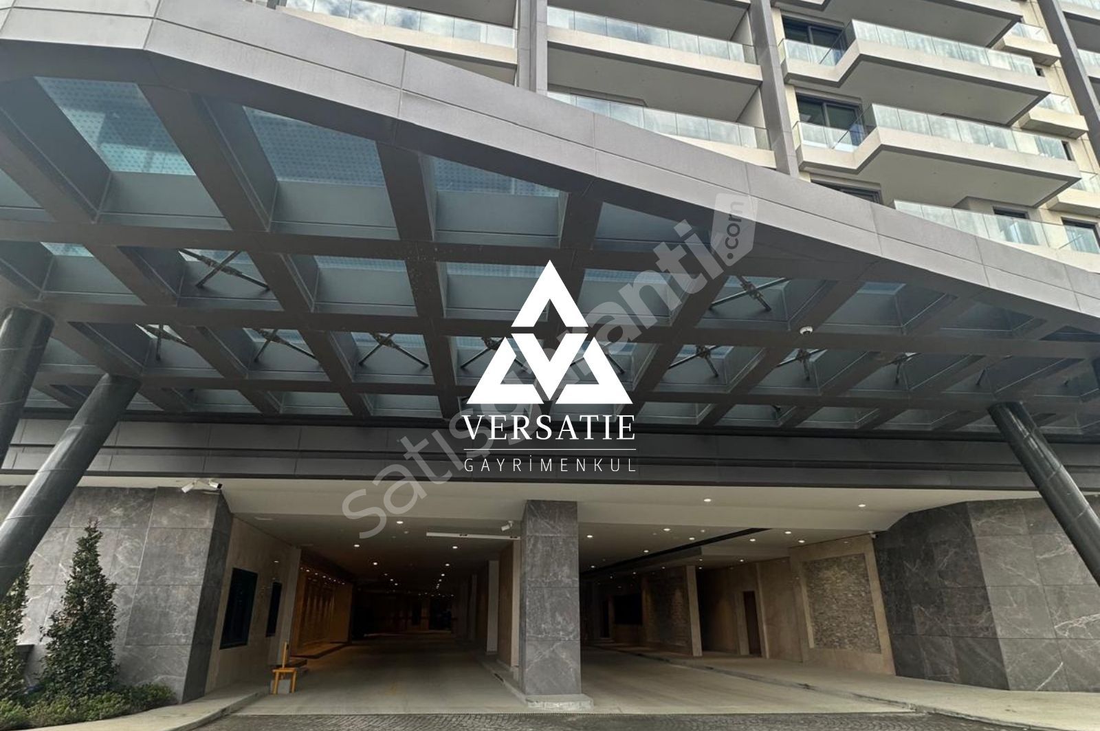 Kempinski Residences Balmumcu'da Sıfır Satılık 3+1 Daire,