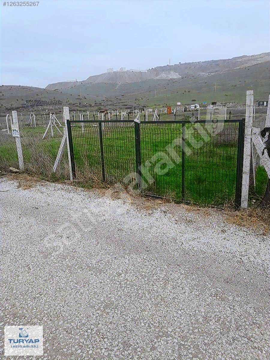 İzmir Aliağa Çaltılıdere de Satılık Tarla