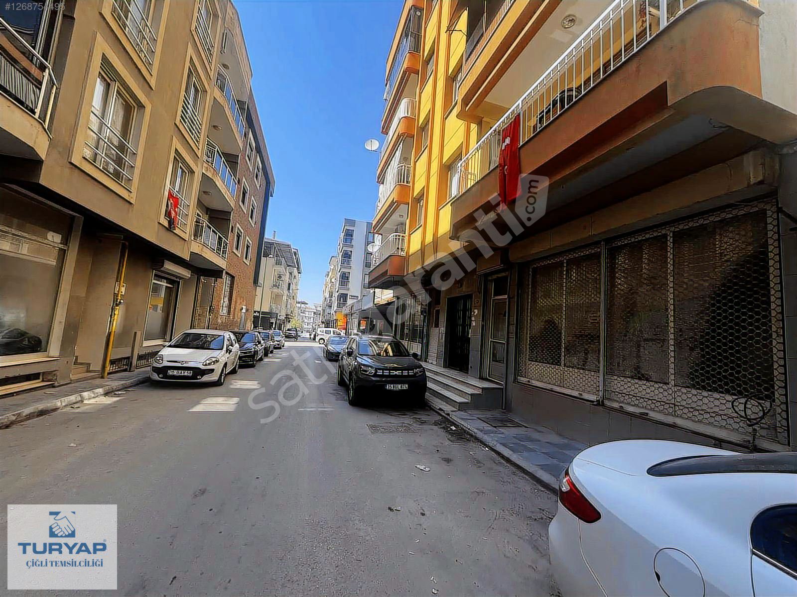 Çiğli Küçükçiğli Mahallesi'nde Satılık Dükkan