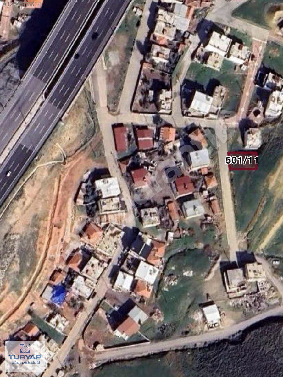 İzmir Menemen Asarlık Mahallesin de İmarlı Satılık Arsa...
