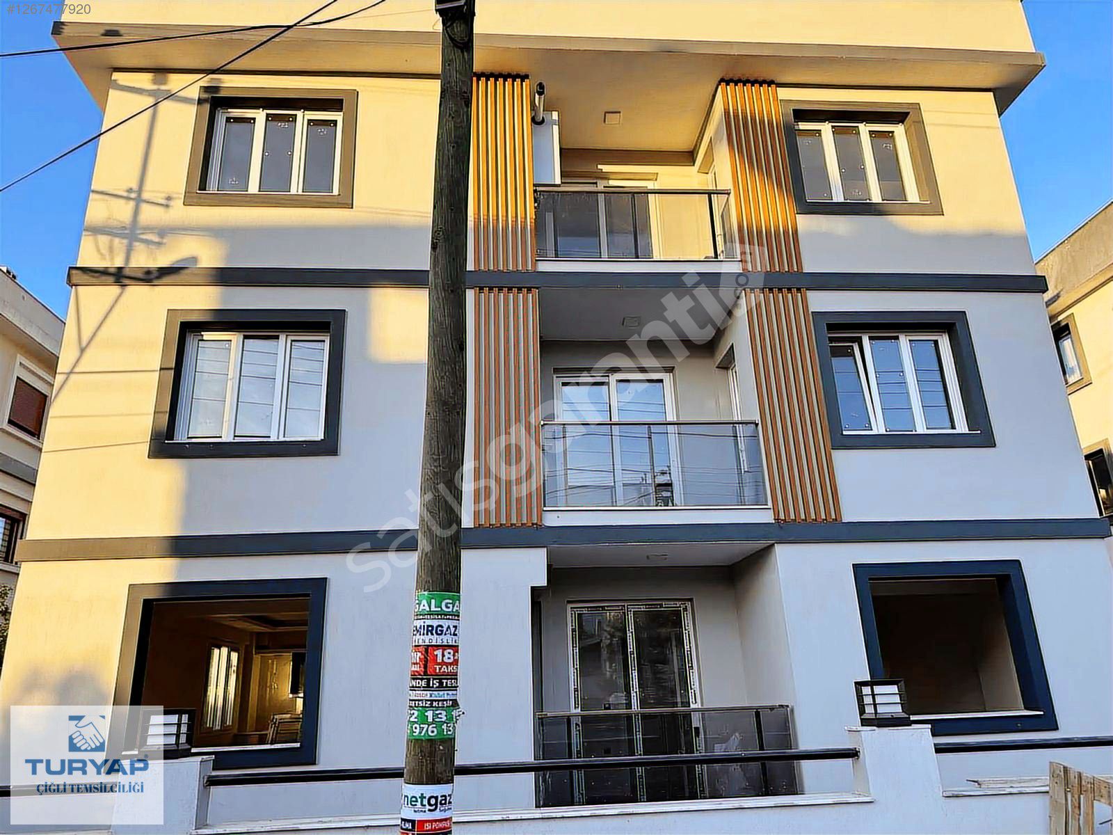 Torbalı Kazım Karabekir Mahallesi'nde Satılık 1+1 Daire