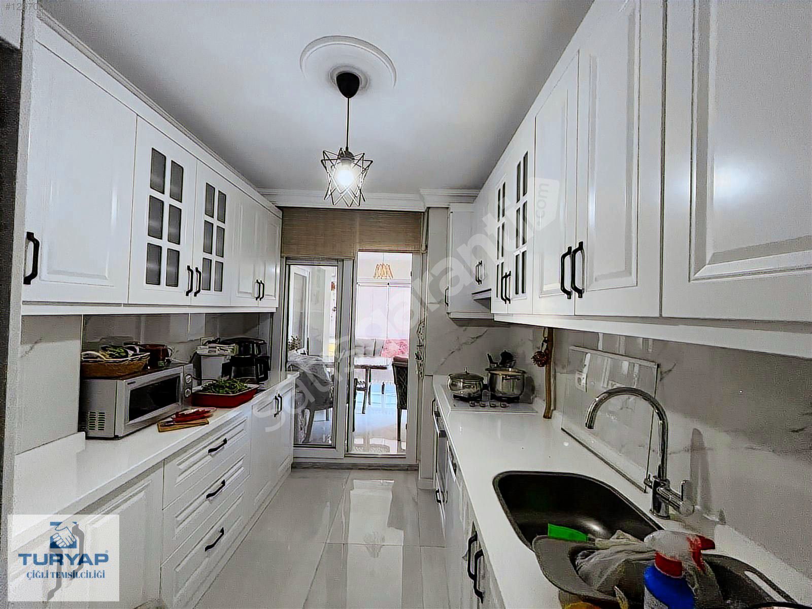 İzmir Çiğli İnönü Mah. Satılık 3+1 Daire..