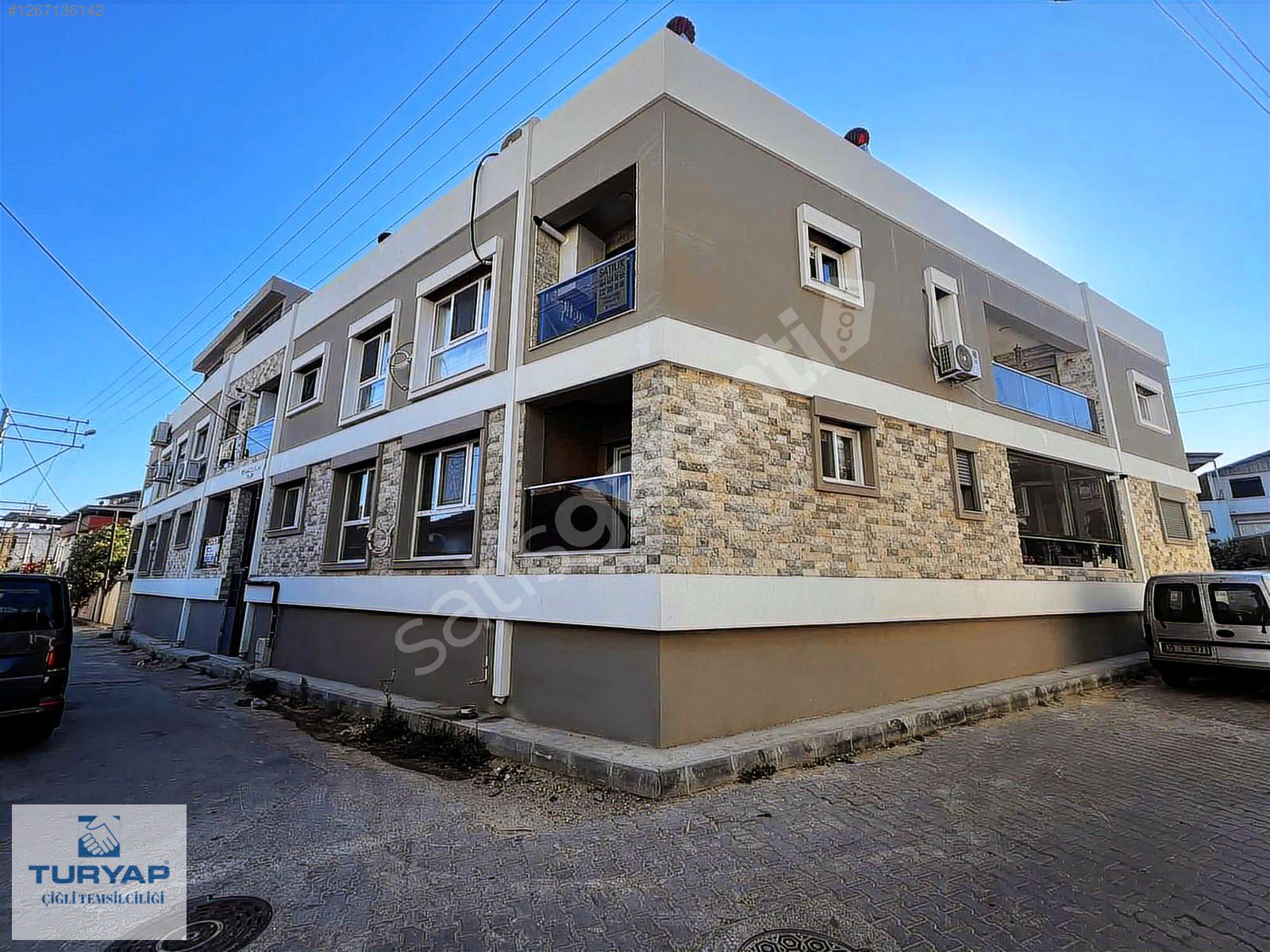 Çiğli Maltepe Mahallesi'nde Satılık 2+1 Daire