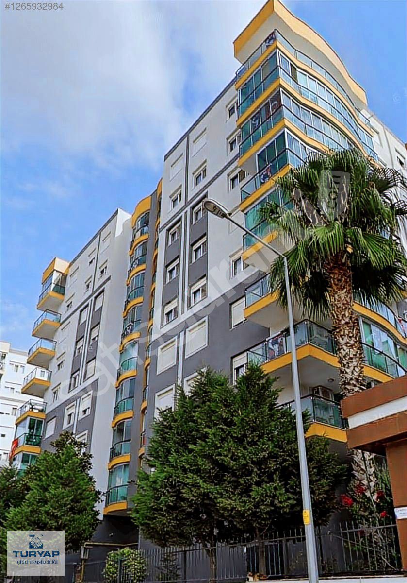 Menemen Koyundere Cumhuriyet Mahallesi'nde Kiralık 3+1 Daire