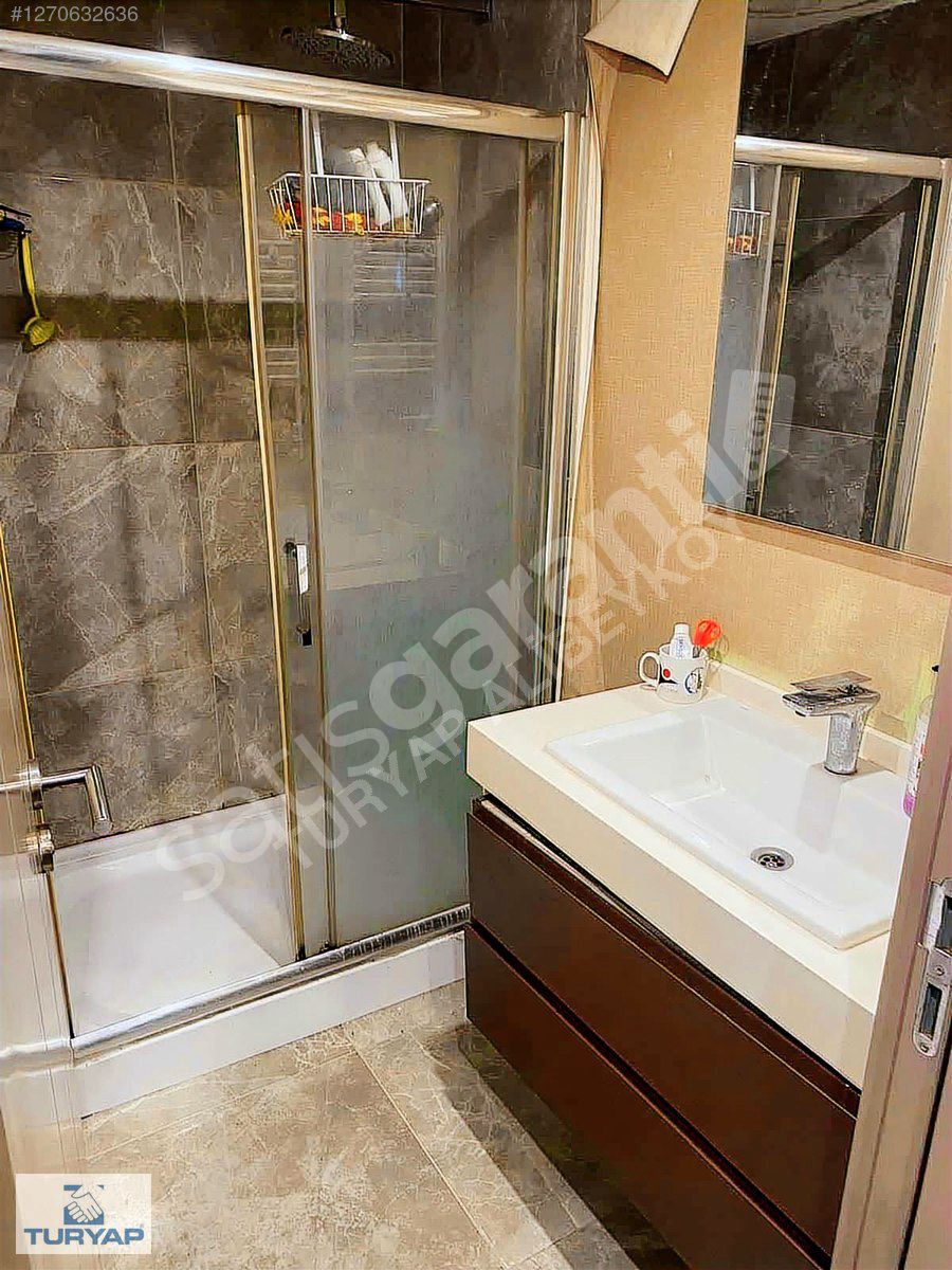EYÜP PARK SİTESİNDE 1+1 SATILIK DAİRE