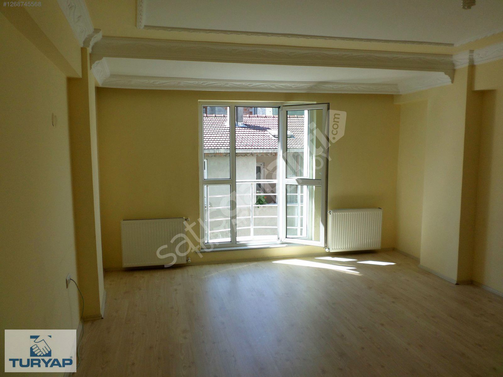 Turyap'tan Kiralık Sultançifliği Mahallesinde 2+1 Arakat Daire