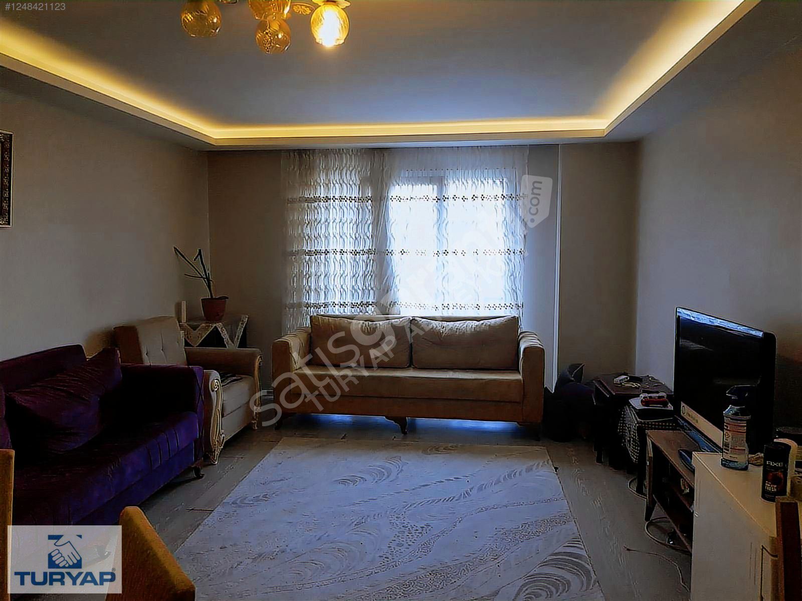 TURYAP NESRİN ŞEN FIRSAT ALİPARK SİTESİ SATILIK 2+1 DAİRE