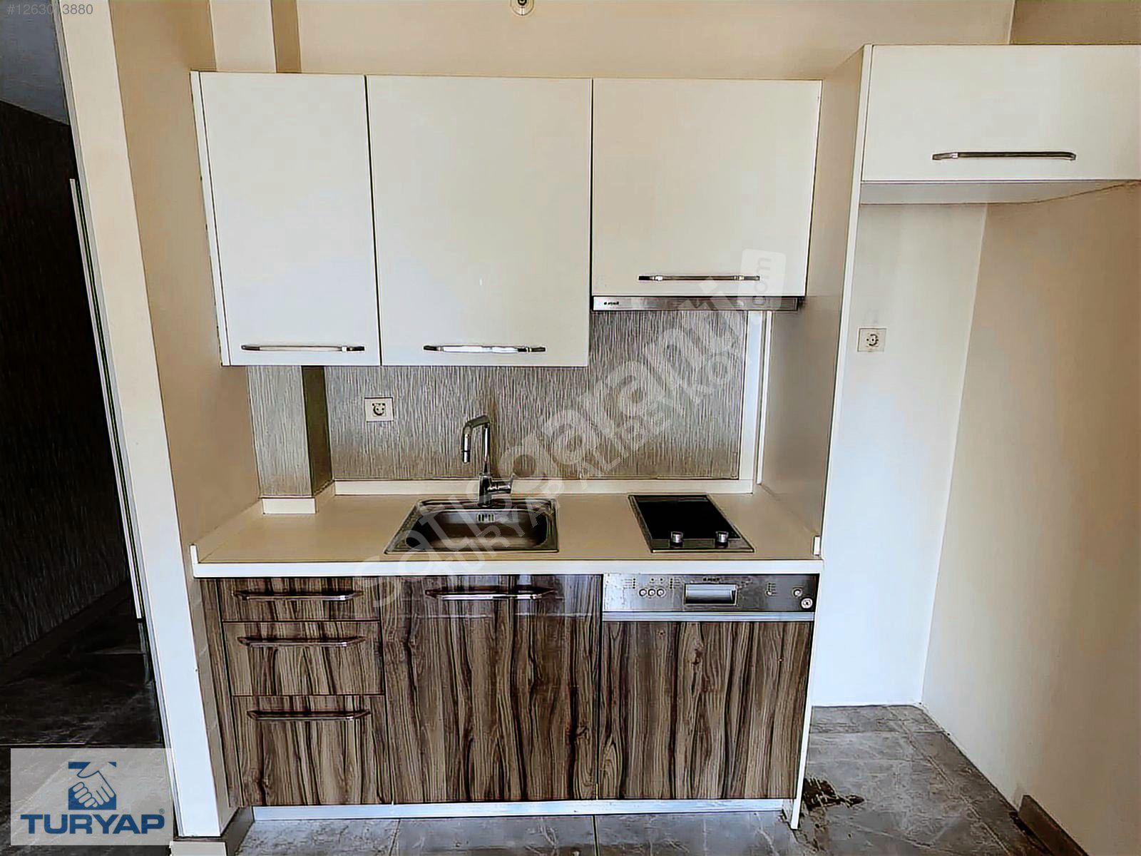 TURYAP'TAN EYÜP PARK SİTESİNDE SATILIK 1+1 BÜYÜK TİP DAİRE