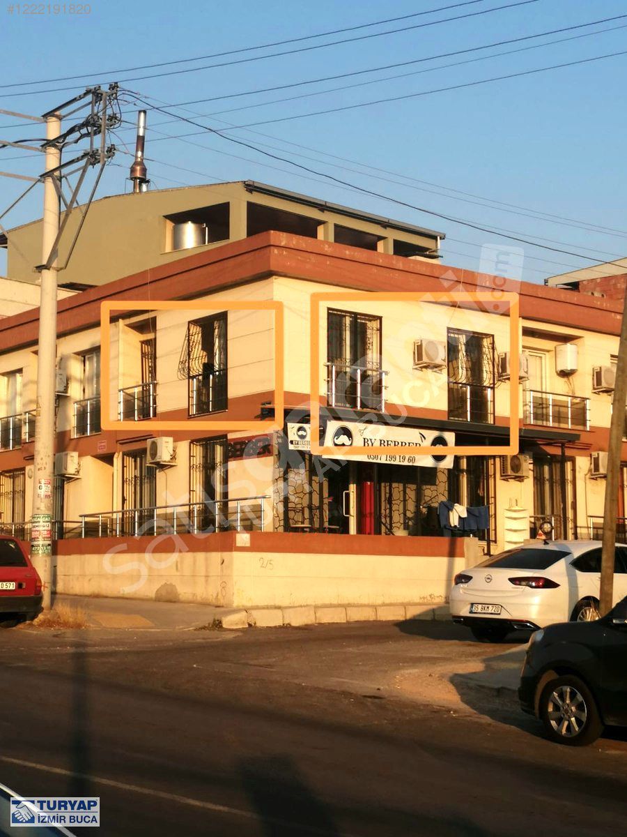 BUCA ADATEPE MAH.'DE KAMPÜS YAKINI FULL EŞYALI SATILIK 2+0 DAİRE