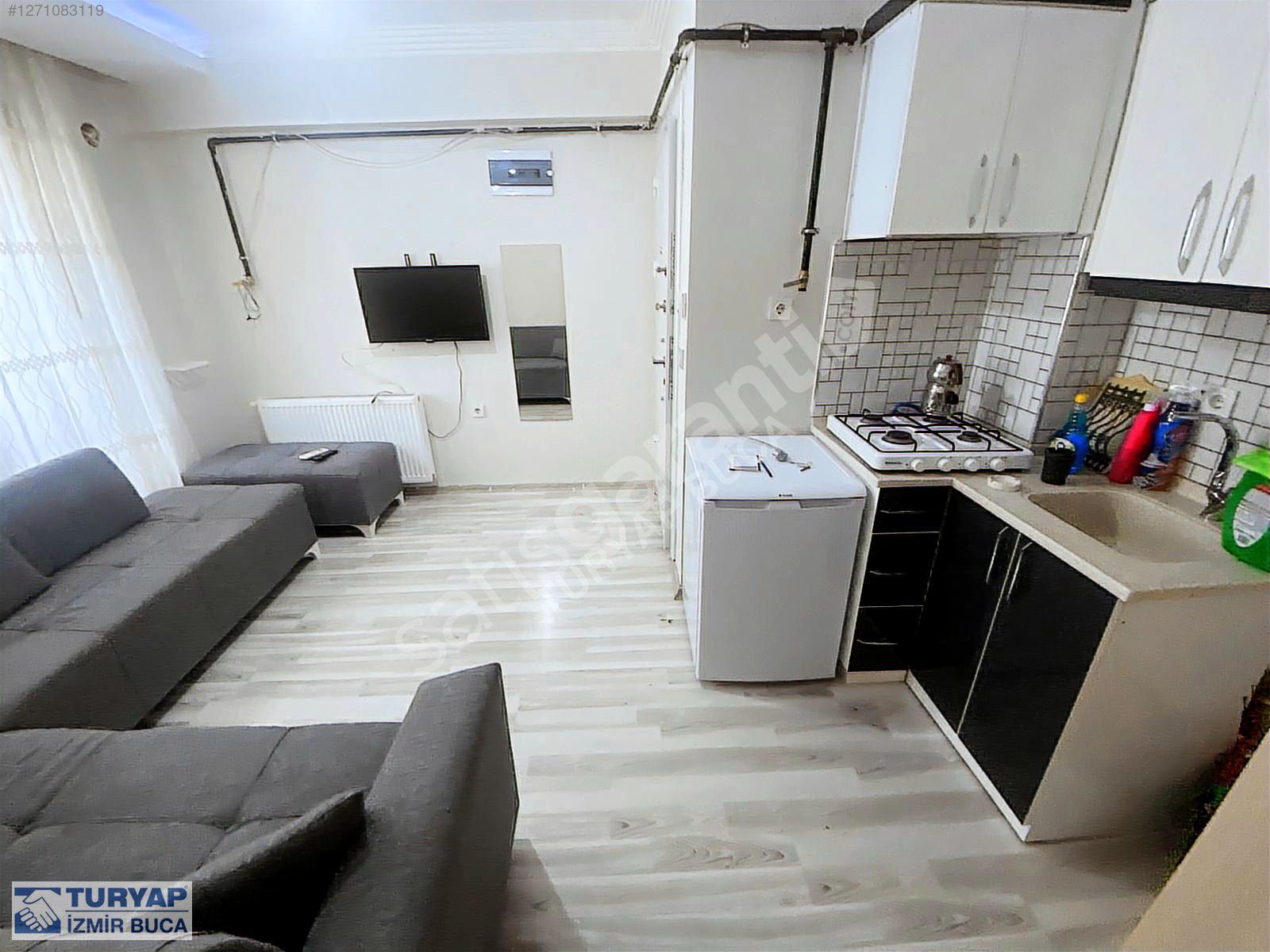TINAZTEPE HASTANESİ VE KAMPÜS YAK. FULL EŞY., KLİMALI 1+1 DAİRE