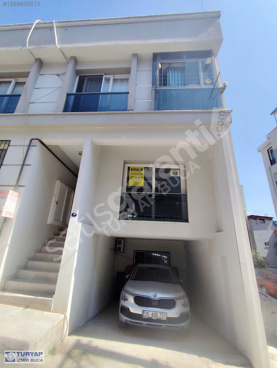 TURYAP BUCA'DAN İNÖNÜ MH. DE KİRALIK 2+1 DAİRE