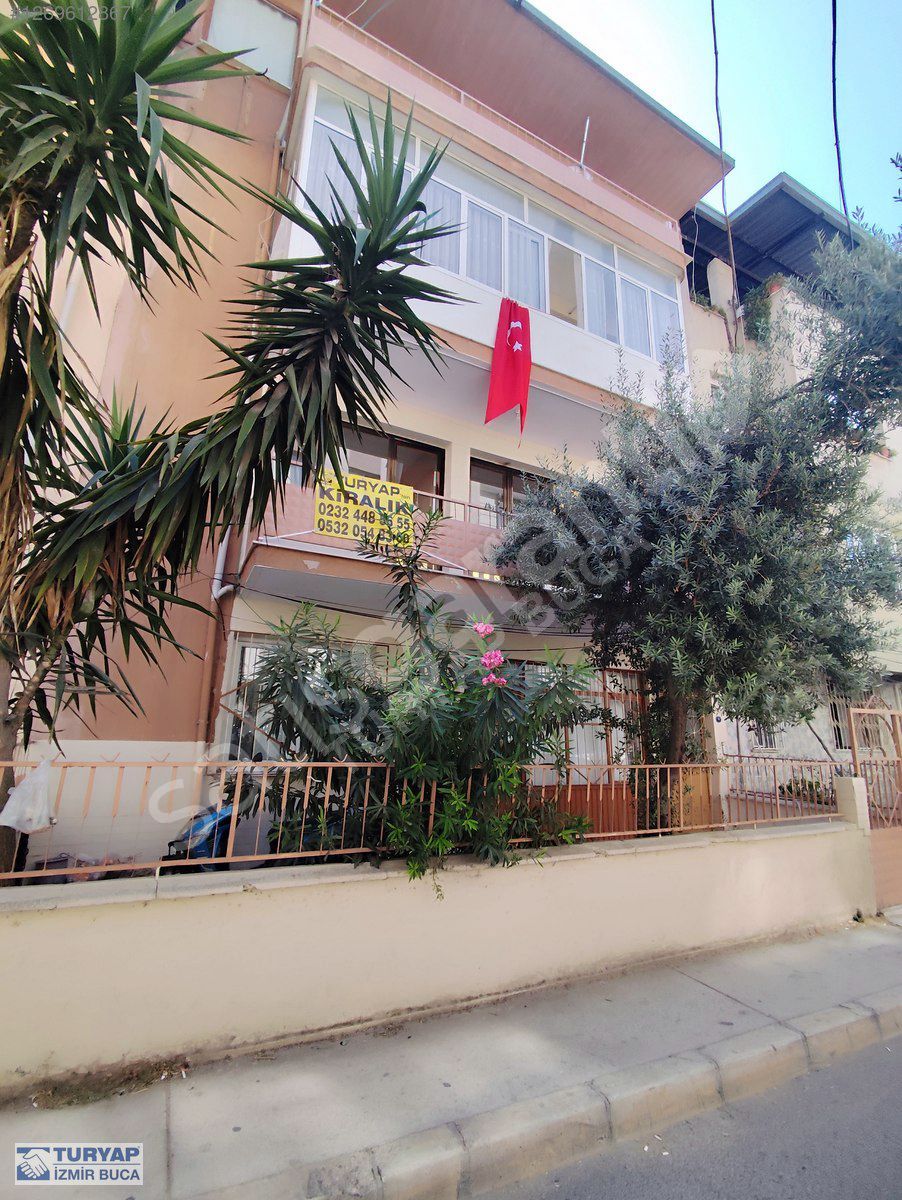 TURYAP BUCA'DAN YEŞİLBAĞLAR MH.DE KİRALIK D.GAZLI 2+1 DAİRE