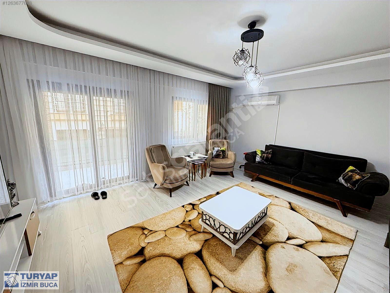 TURYAP BUCA'DAN KOZAĞAÇ MAH.DE SATILIK 3+1 DAİRE