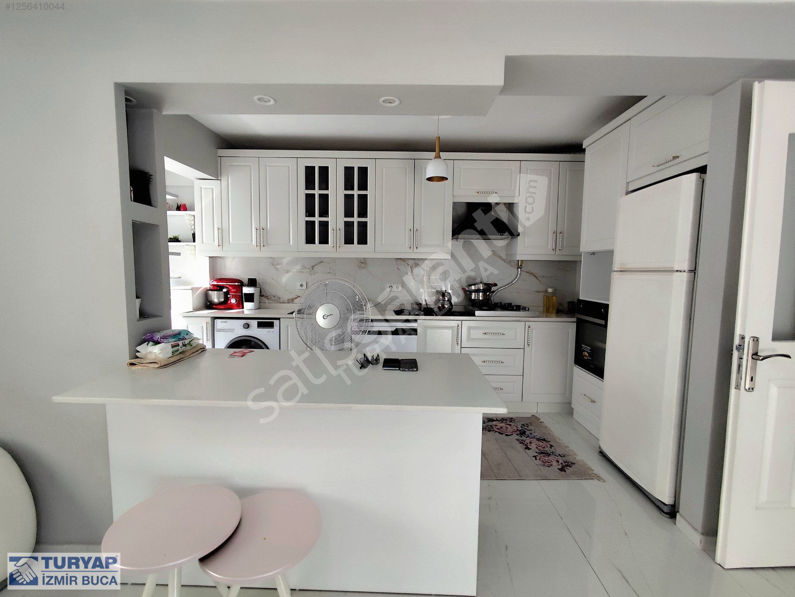 TURYAP BUCA'DAN İSMAİL SİVRİ BULVARI ÜZERİ SATILIK 3+1 DAİRE