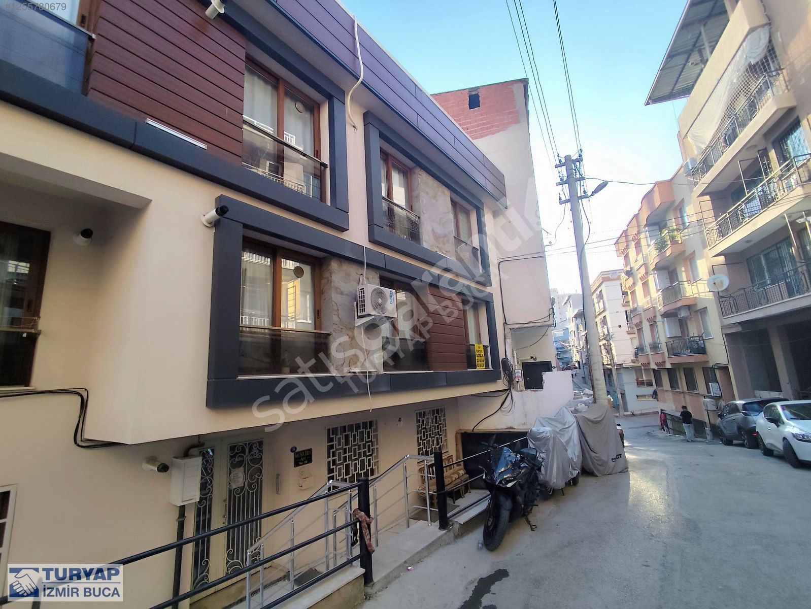 TURYAP'TAN ATATÜRK MH.'DE D.GAZLI EŞYALI ÇİFT CEPHE SON 1 HAFTA