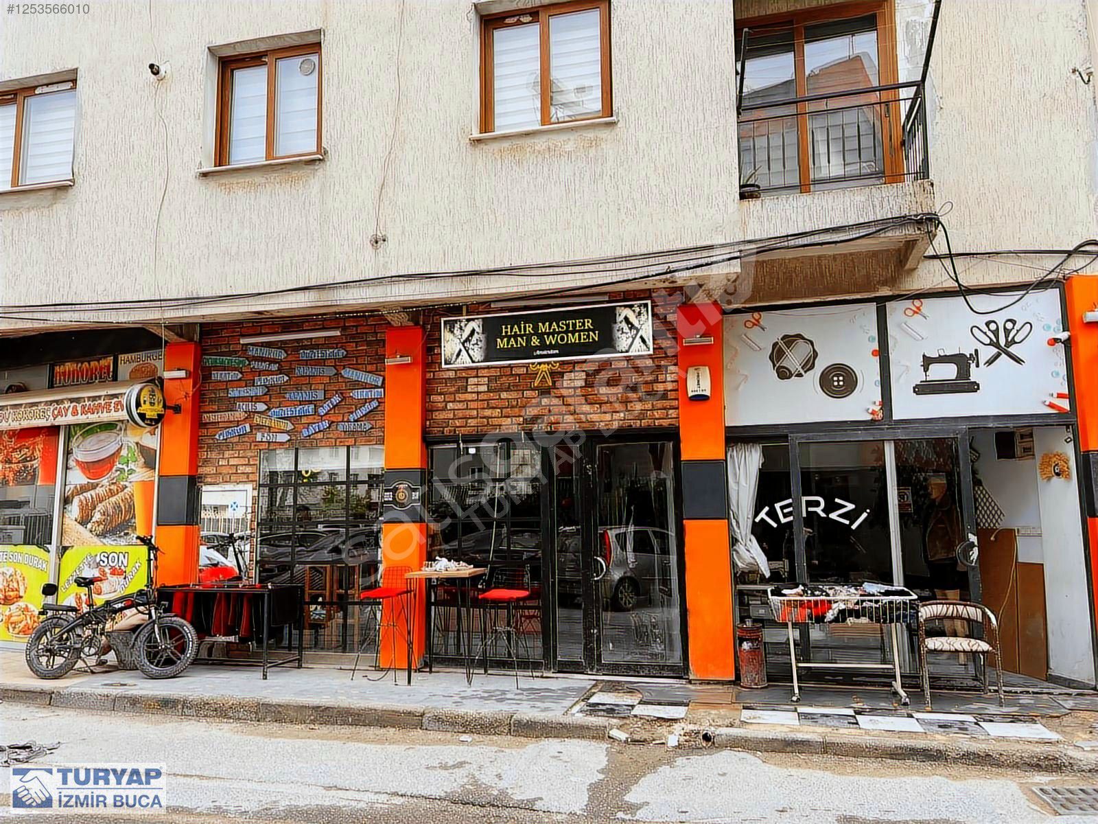 TURYAP BUCADAN ŞİRİNYER İZBANDA DÜKKAN