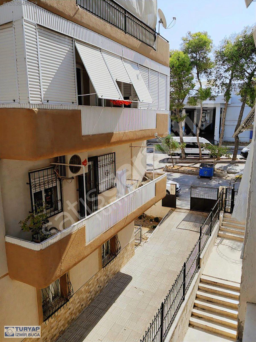 TURYAP BUCA'DAN KAPALI PAZARYERİ KARŞISI KİRALIK 3+1 DAİRE