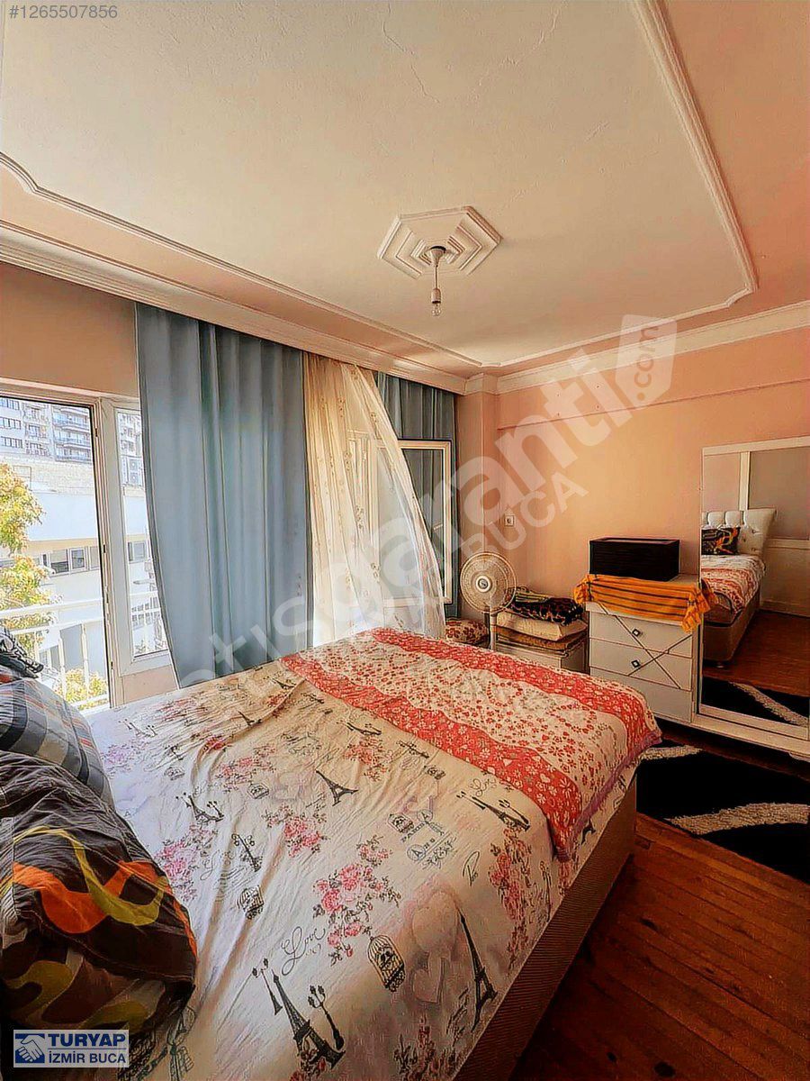 TURYAP BUCA 'DAN EŞREFPAŞADA SATILIK DAİRE