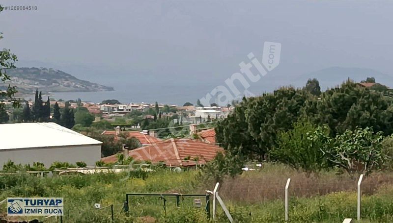 ACİLLL TURYAP'TAN FOÇA KOZBEYLİ'DE İMAR SINIRINDA YATIRIMLIK