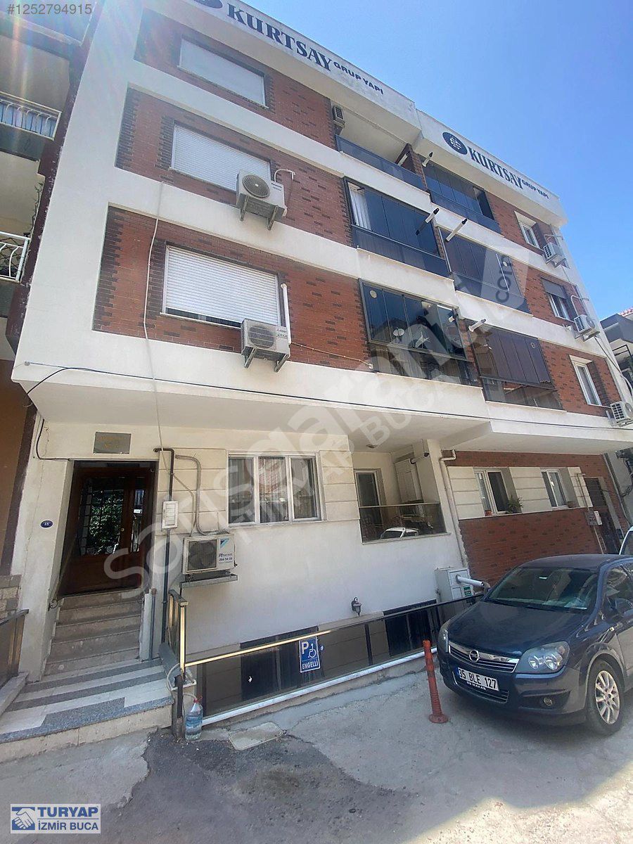 BUCA TURYAP'TAN ÇAMLIK MAH.'DE UÇAN YOL YAKINI 3+1 SATILIK DAİRE