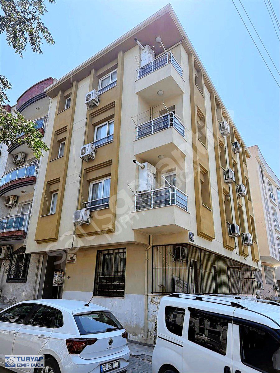 TURYAP BUCA'DAN KURUÇEŞME MAH.DE KİRALIK EŞYALI 2+1 DAİRE