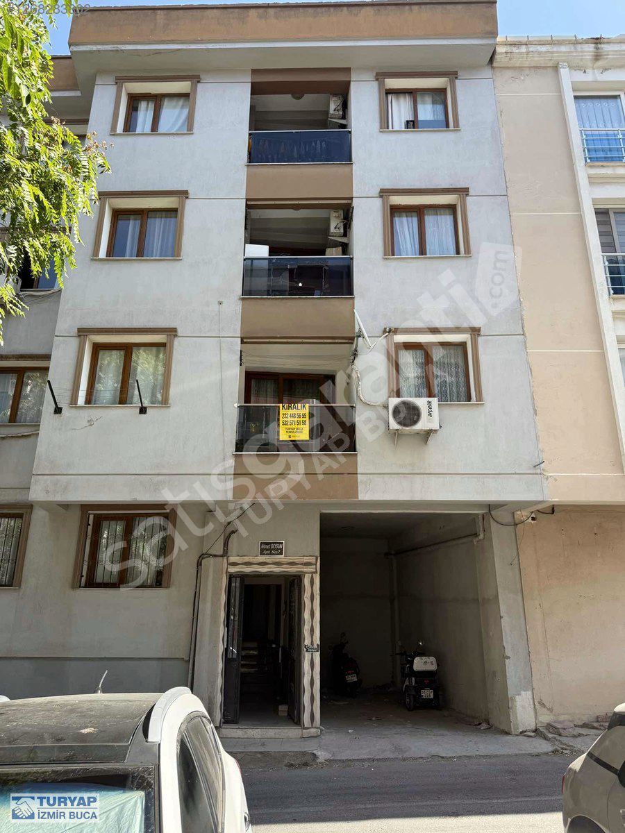 TURYAP BUCA'DAN ADATEPE MAH.DE ARAKAT EŞYALI 1+1 DAİRE
