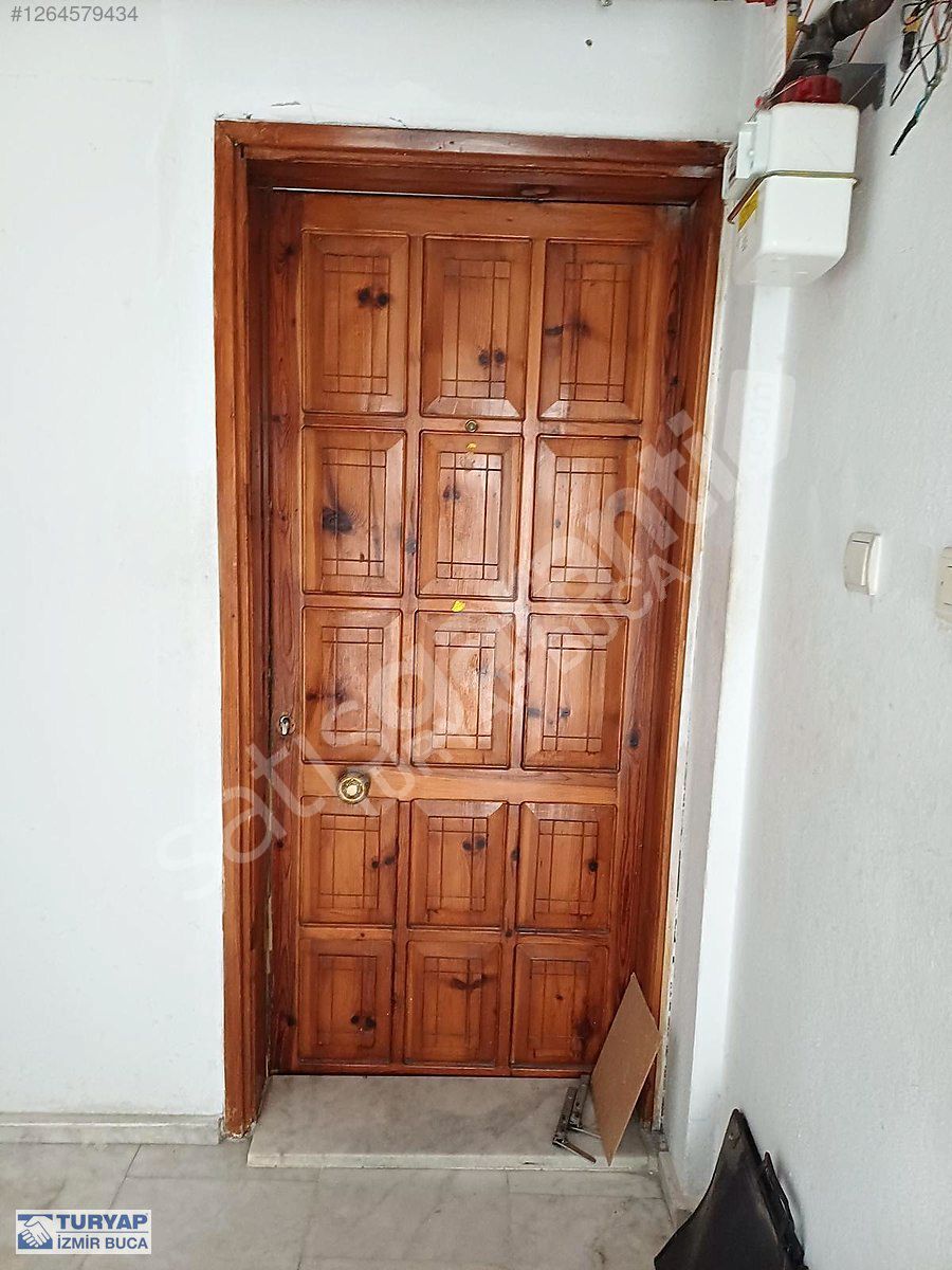 TURYAP BUCA'DAN YAYLACIK MAH. D. GAZLI, 2+1 GENİŞ DAİRE