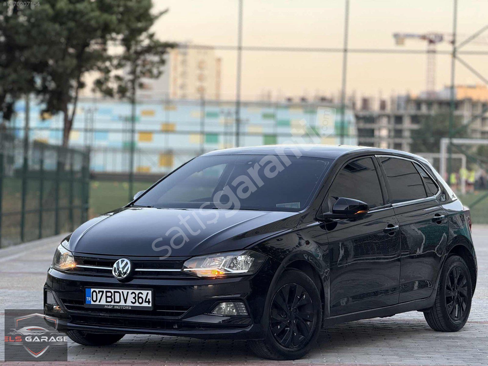 2018 1.0 TSİ OTOMATİK TEMİZ AİLE ARACI SIFIR MUAYENE'Lİ
