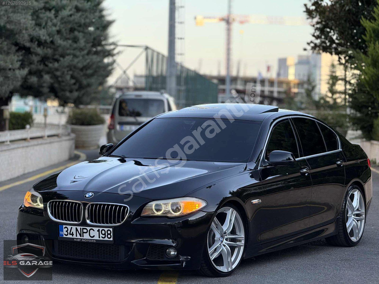 2012 5.20 D 4KOLTK ISITMA+HAFZA+ELKTRİKLİ BAGAJ +GIRTLAK DOLU