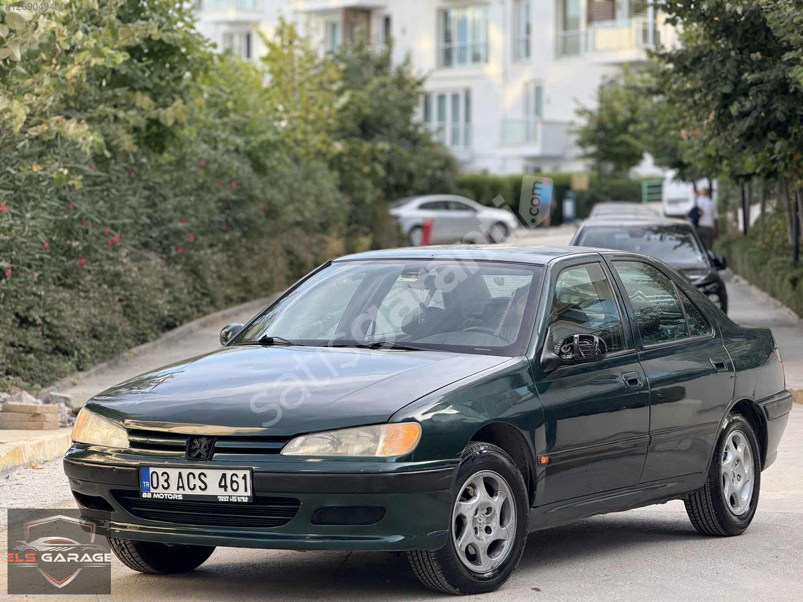 1996 1.6 16 VALF DEGİŞENSZ KAZSZ 189 BİN DE SIFIR VİZE MASRAFSIZ