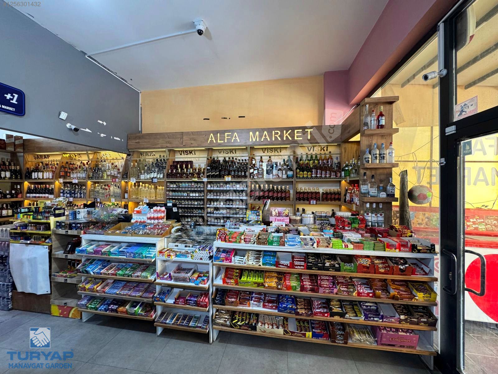 SİTELER BÖLGESİNİN EN YÜKSEK CİRO YAPAN MARKETİNİ DEVREDİYORUZ!